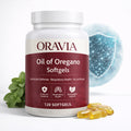 Oil of Oregano Softgels (Copy)