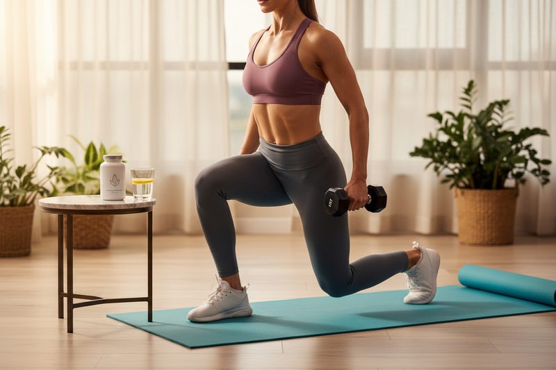 Finding Your Workout Rhythm Again & Women’s Fitness Supplements Guide