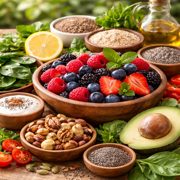 Metabolism, Blood & Heart