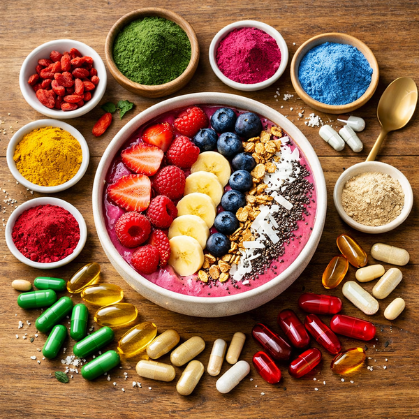 Superfoods & Daily Wellness