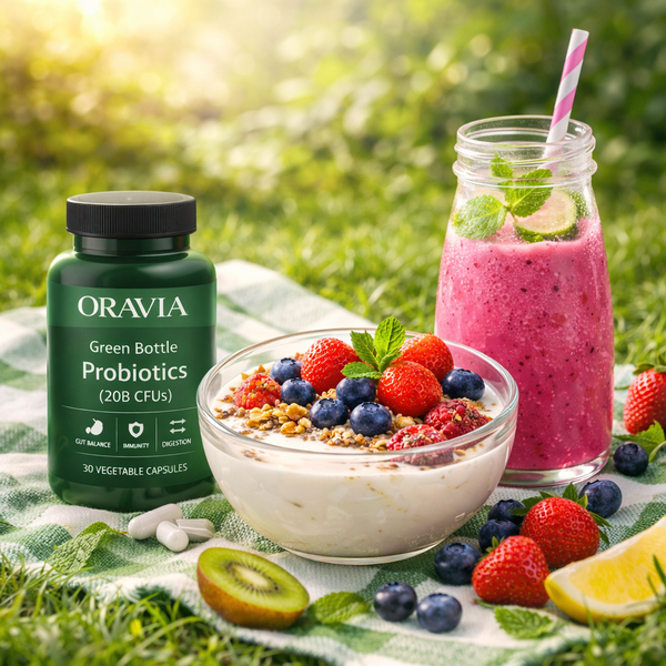 Immunity & Gut Health