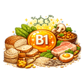 Vitamin B1 (Thiamine)