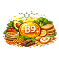 Folate (Vitamin B9)
