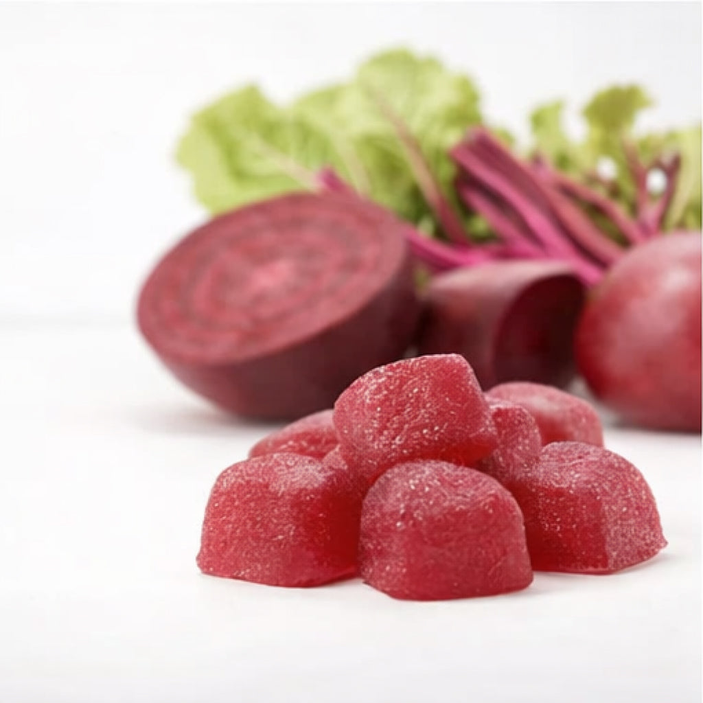8-in-1 Super Beetroot Gummies