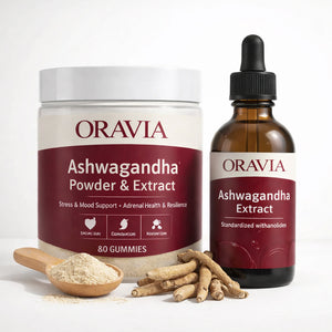 Ashwagandha Powder & Extract