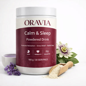 Calm & Sleep Powdered Drink