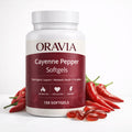 Cayenne Pepper Softgels