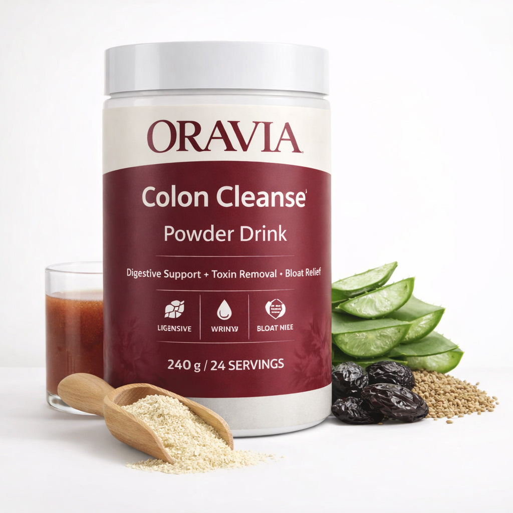 Colon Cleanse Powder Drink