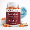 Digestive Health Probiotics Gummies