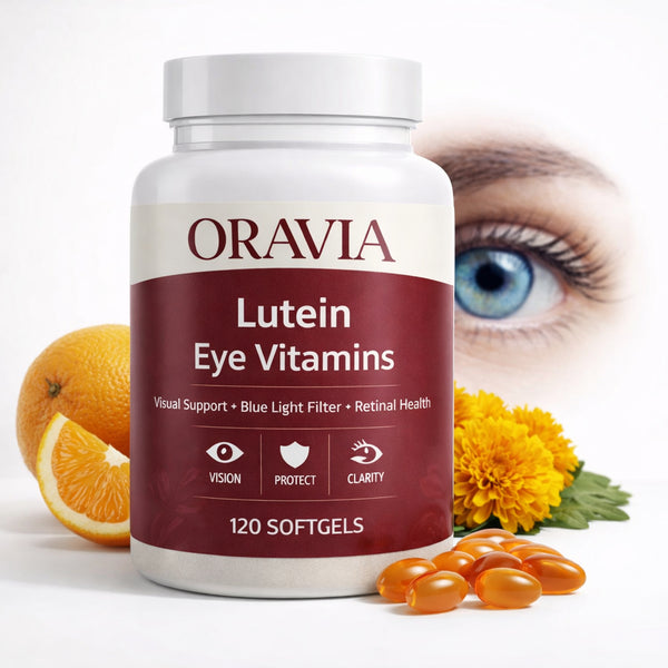 Lutein Eye Vitamins (120 pcs)