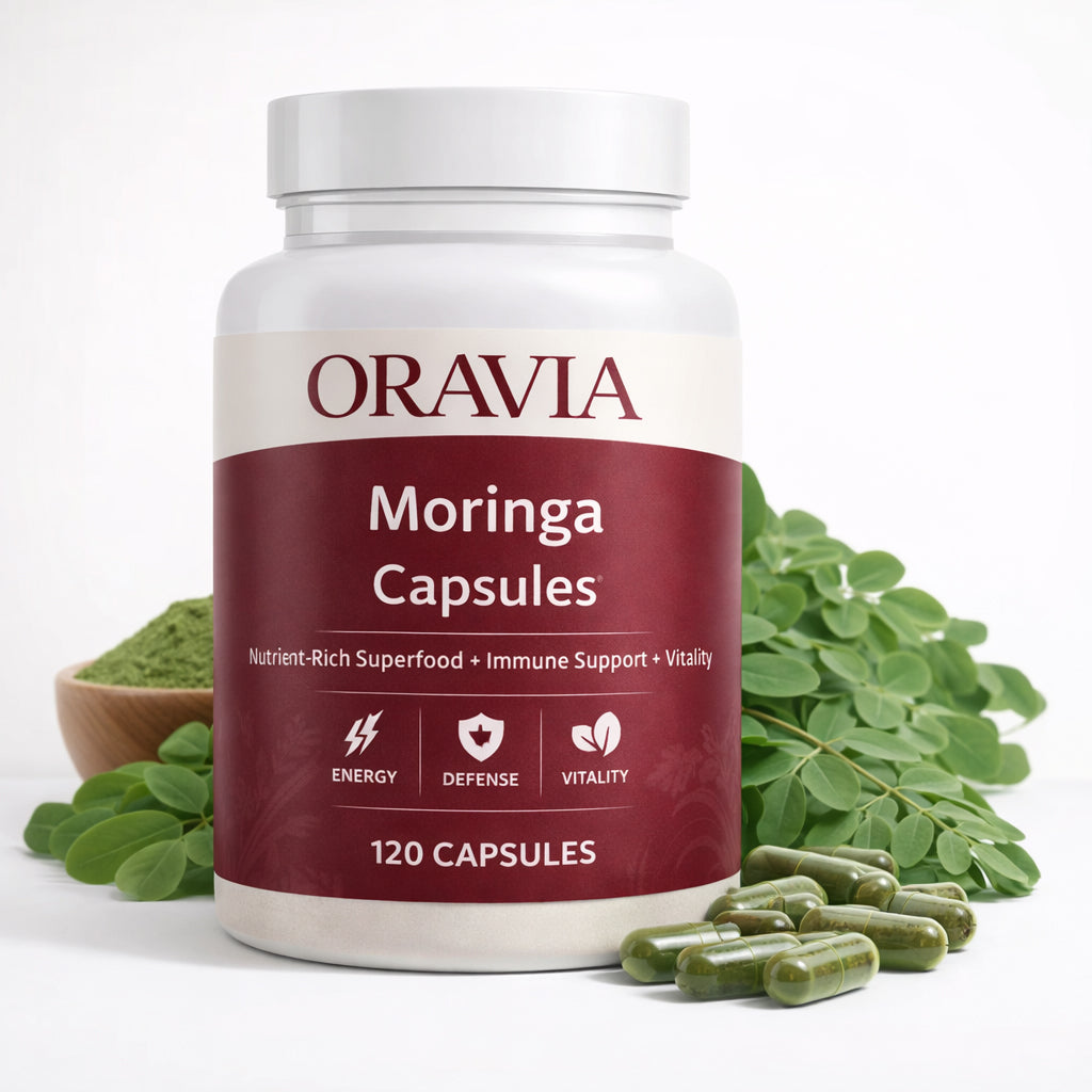Moringa Capsules