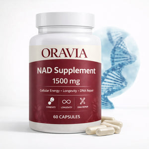 NAD Supplement 1500 mg