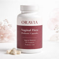 Vaginal Flora Probiotic Capsules