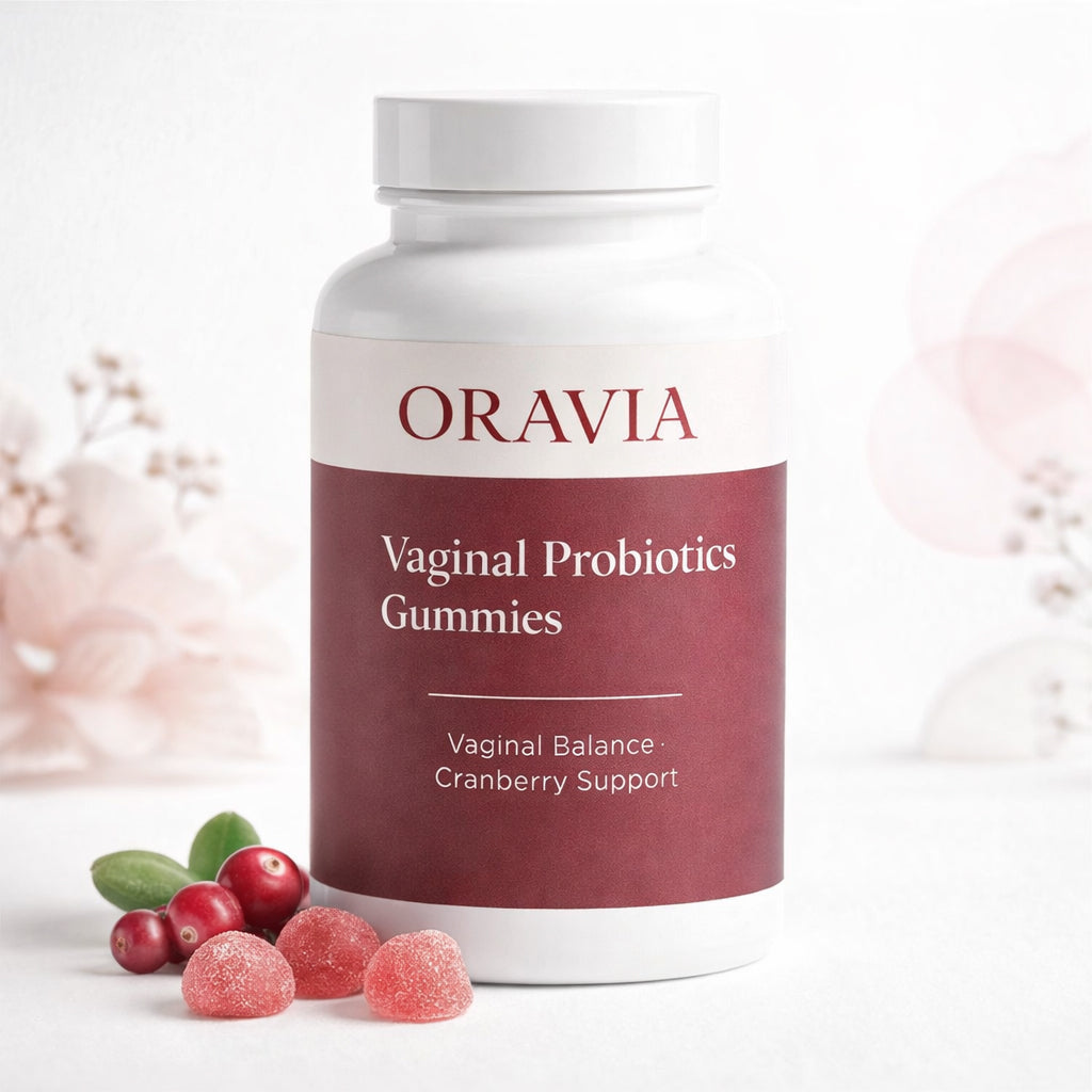 Vaginal Probiotics Gummies