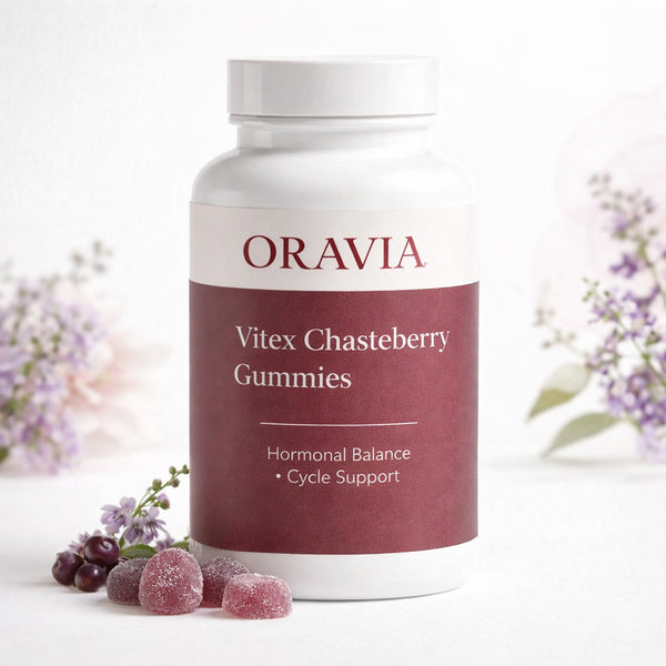 Vitex Chasteberry Gummies