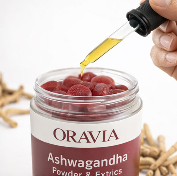 Ashwagandha Powder & Extract