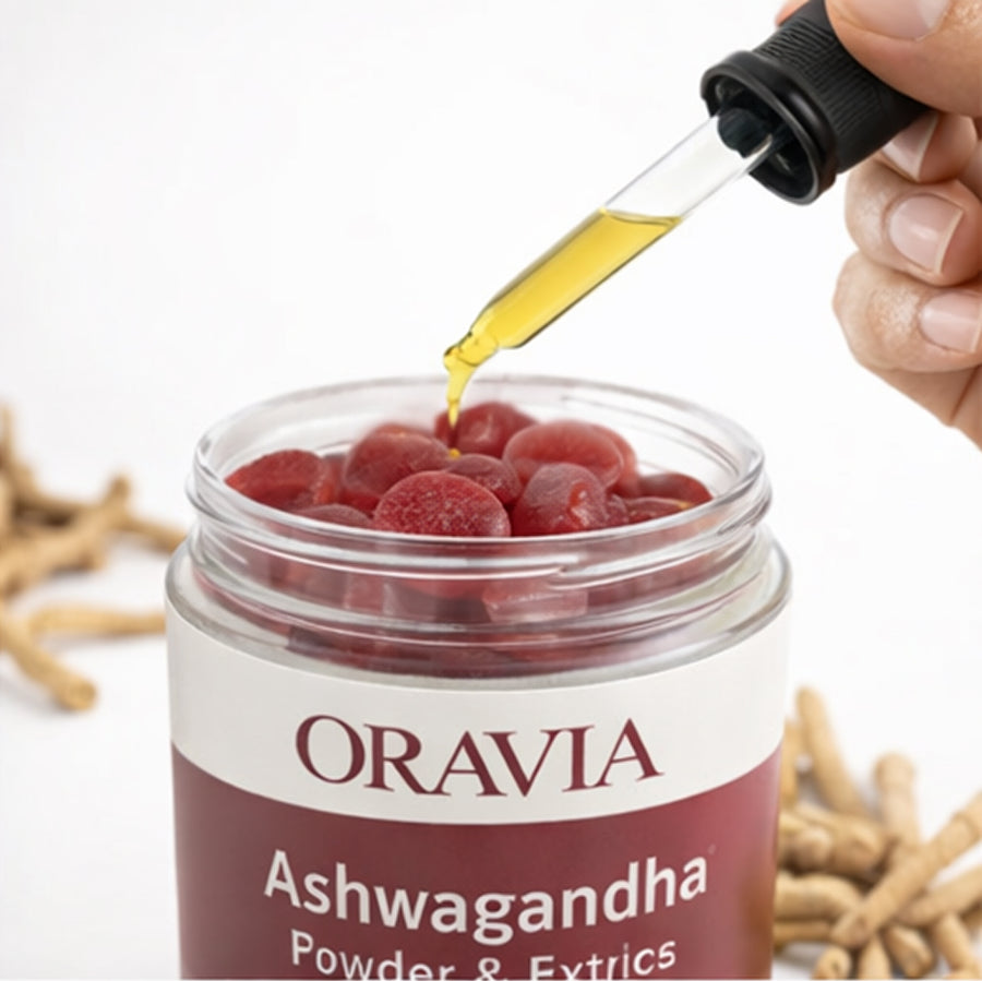 Ashwagandha Powder & Extract