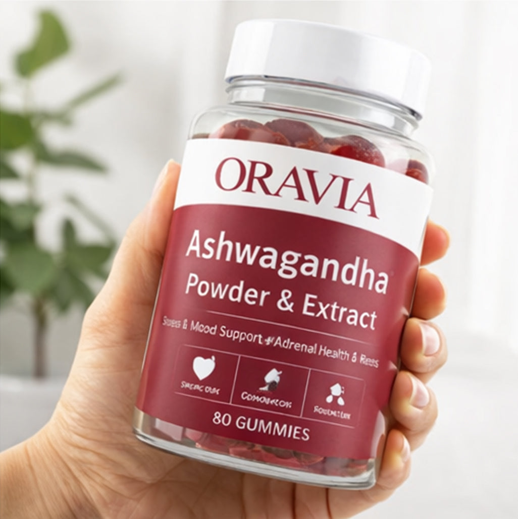 Ashwagandha Powder & Extract