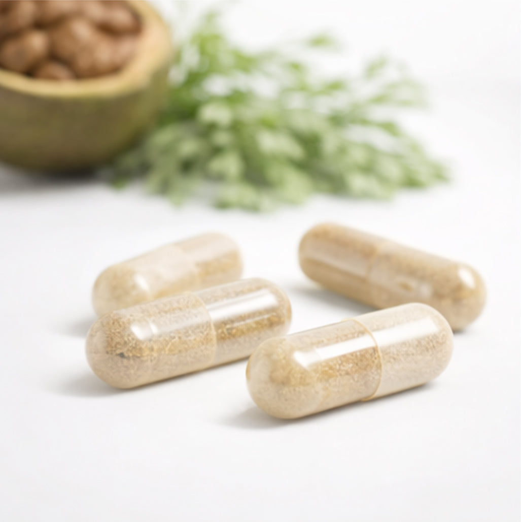 Black Walnut Wormwood Capsules