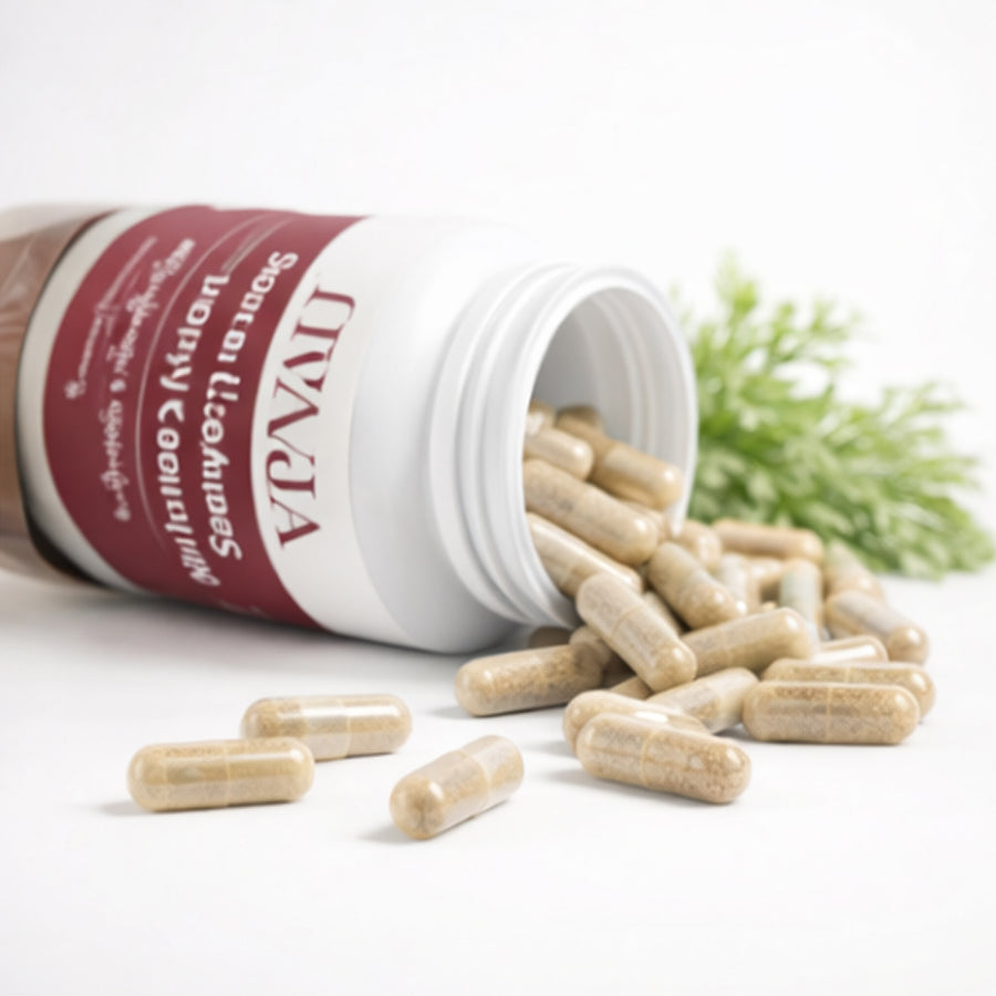 Black Walnut Wormwood Capsules