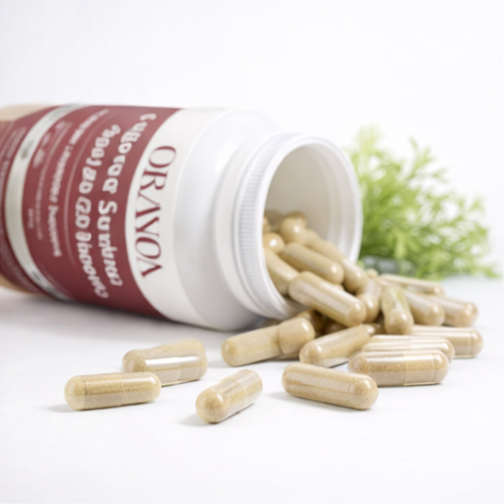 Blood Sugar Complex (20 Herbs)