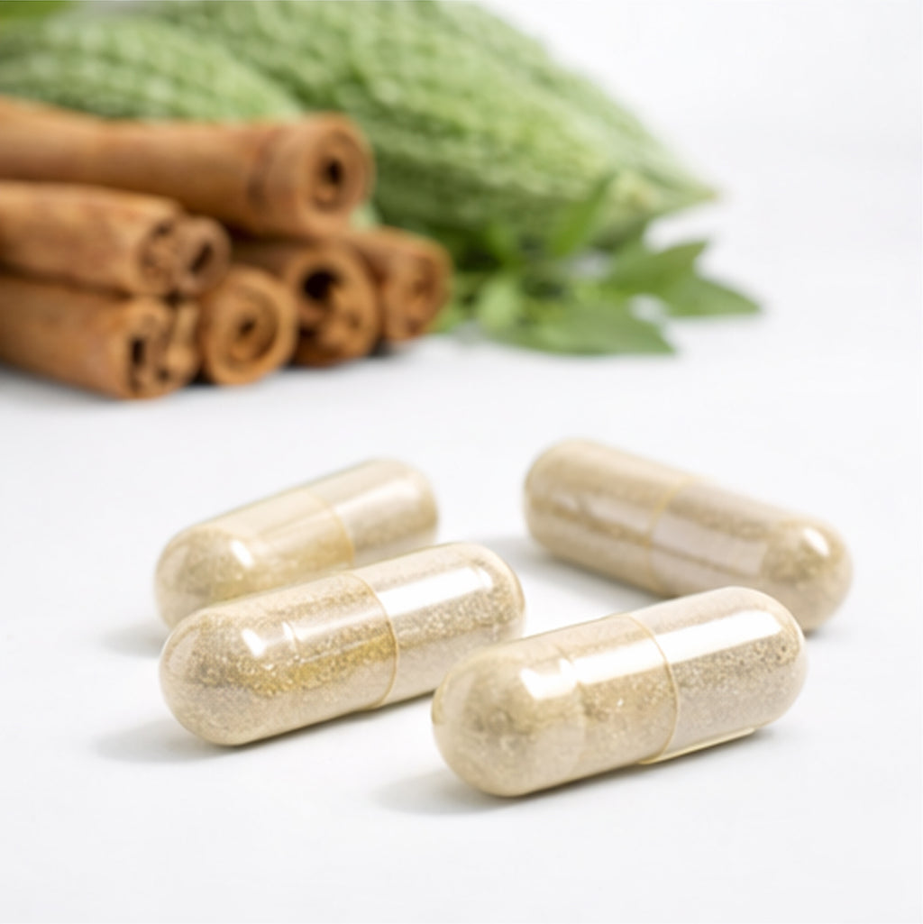 Blood Sugar Complex (20 Herbs)