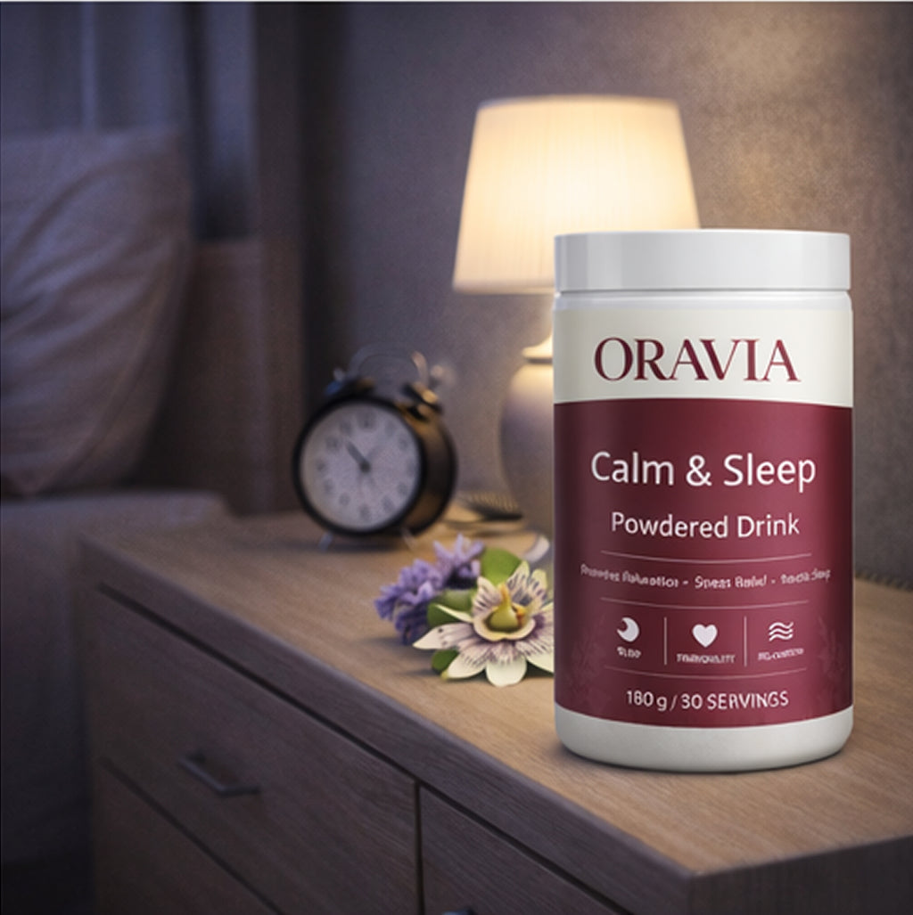 Calm & Sleep Powdered Drink