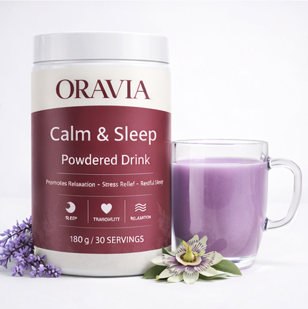 Calm & Sleep Powdered Drink