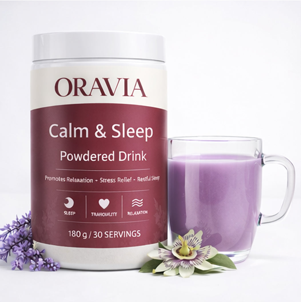 Calm & Sleep Powdered Drink