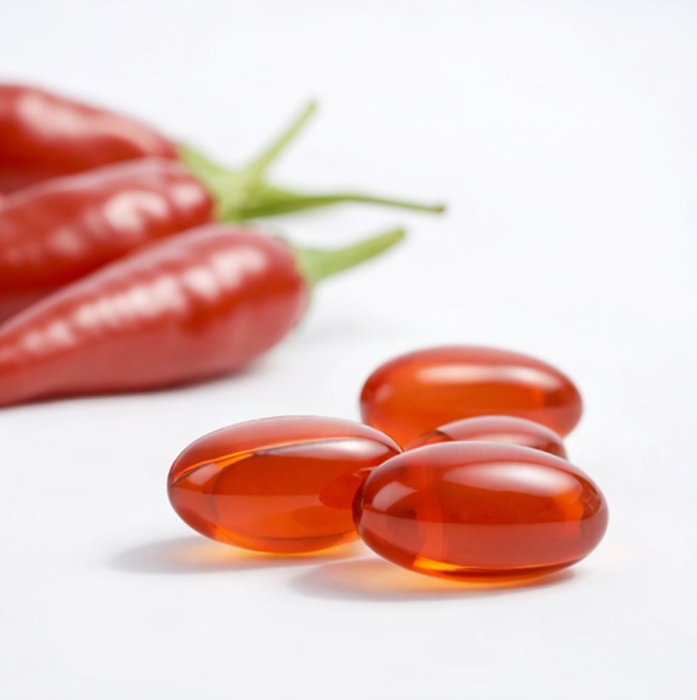 Cayenne Pepper Softgels
