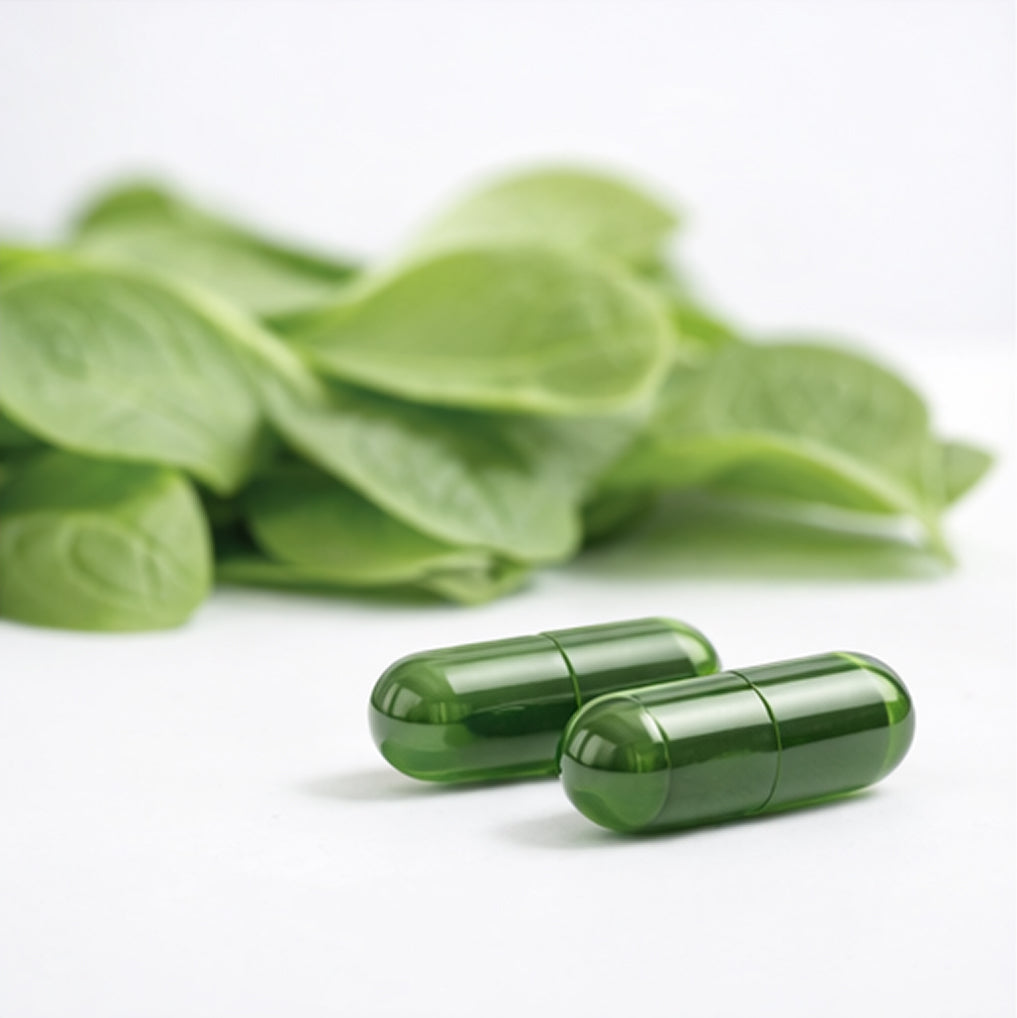 Chlorophyll Capsules