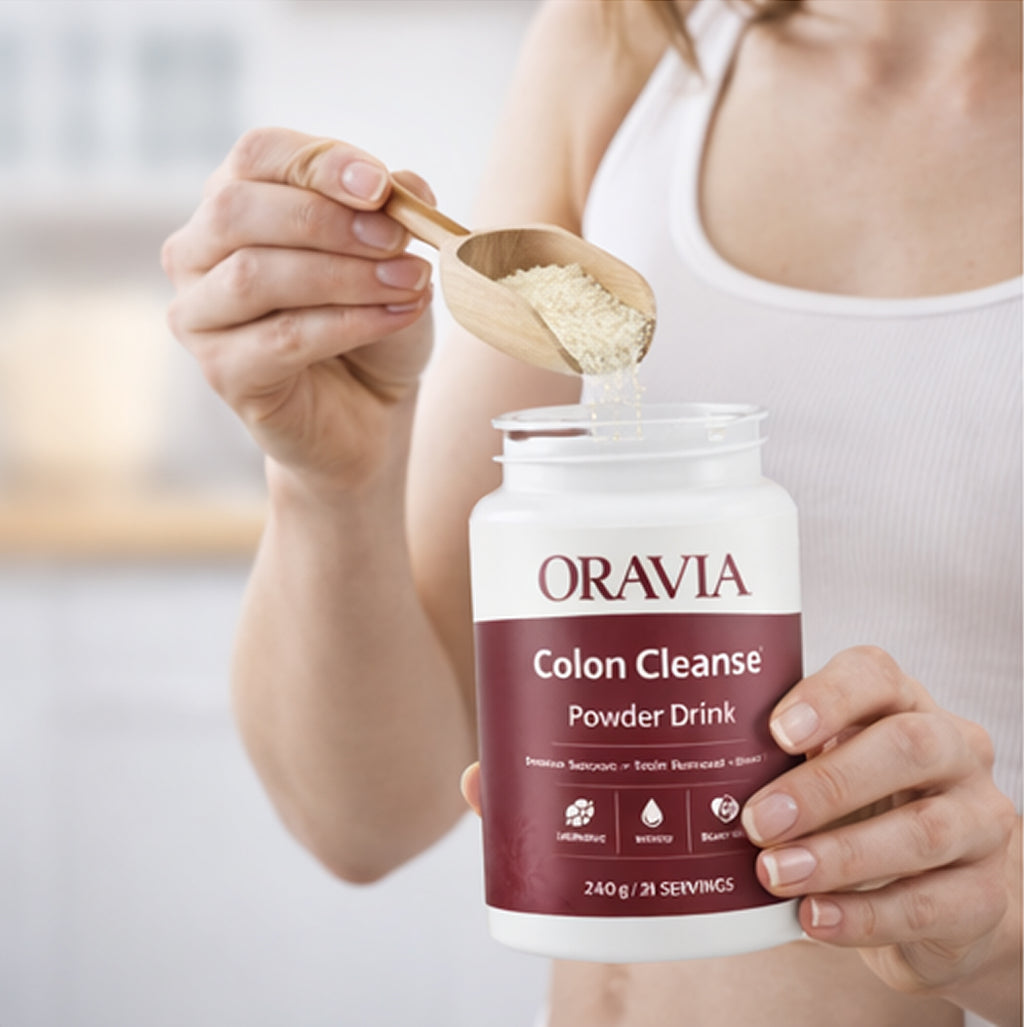 Colon Cleanse Powder Drink