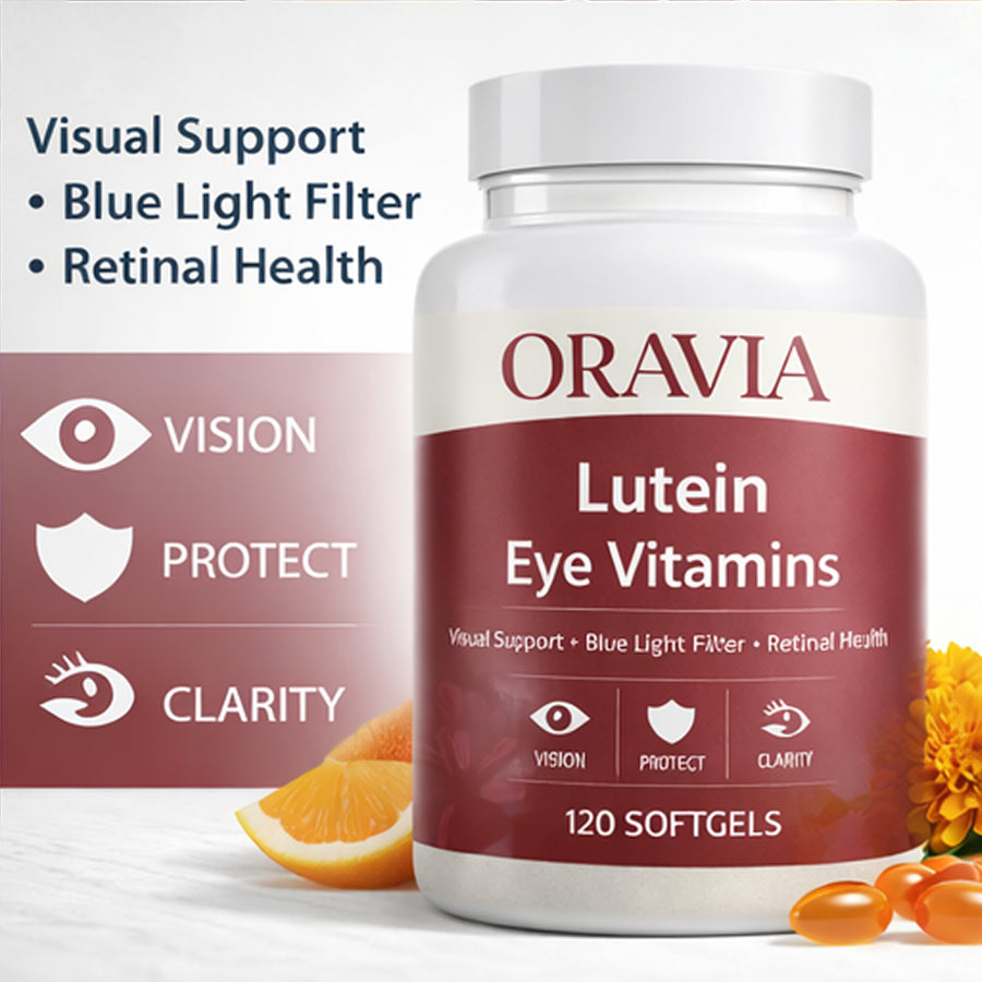 Lutein Eye Vitamins (120 pcs)