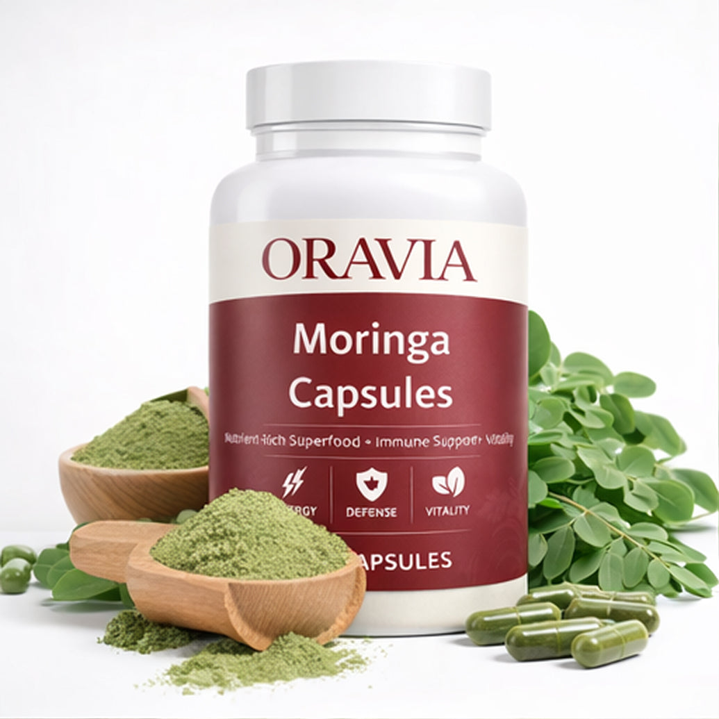 Moringa Capsules