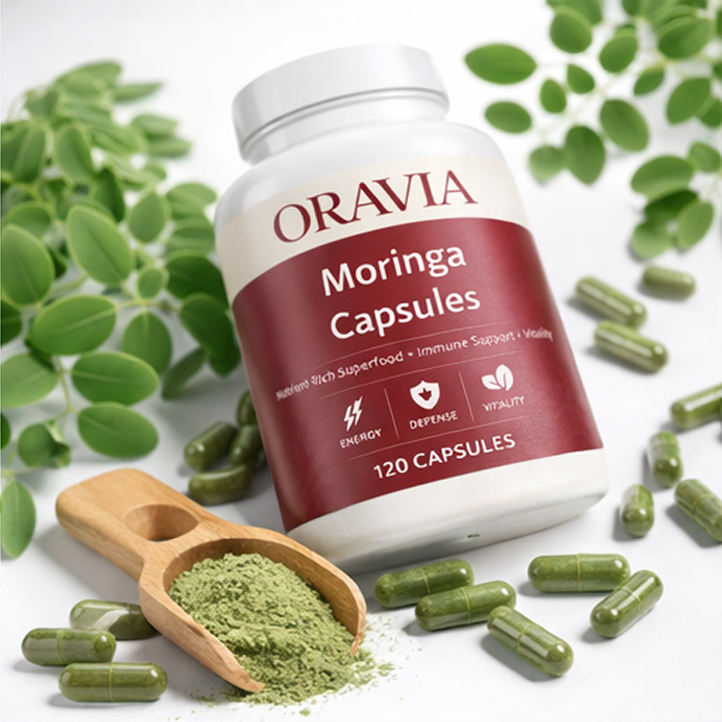 Moringa Capsules