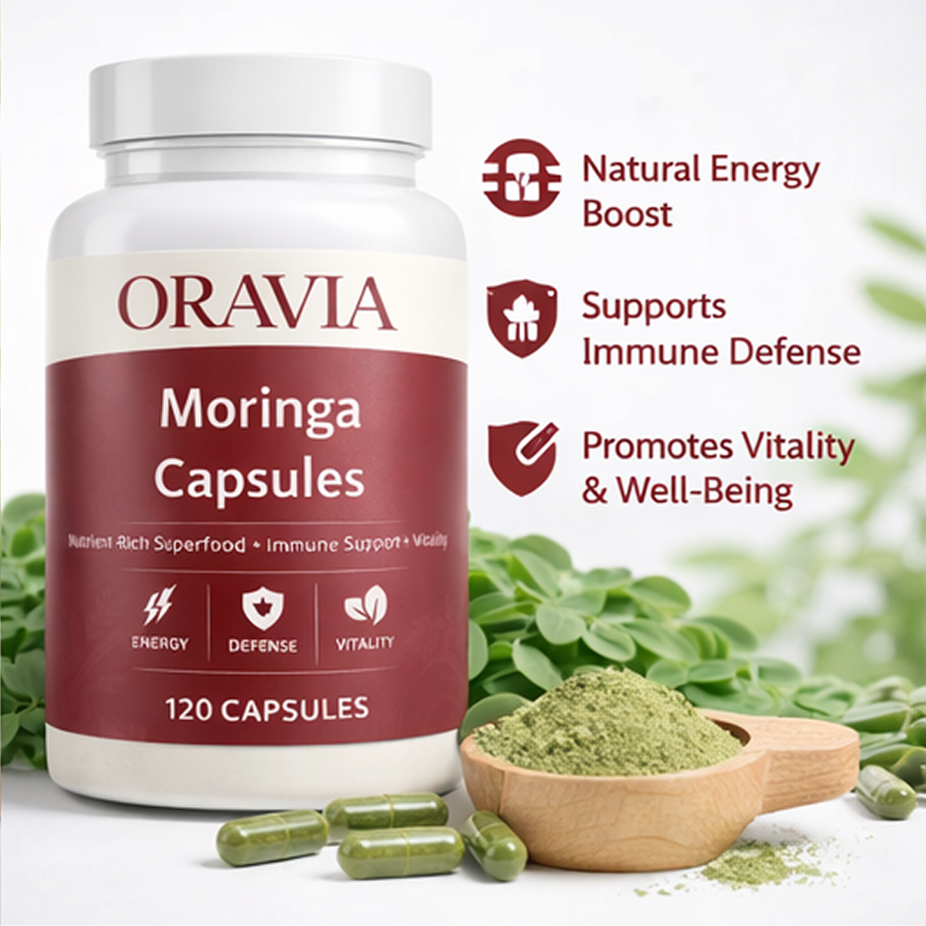 Moringa Capsules