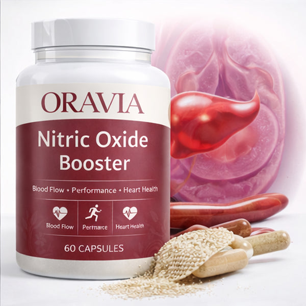 Nitric Oxide Booster