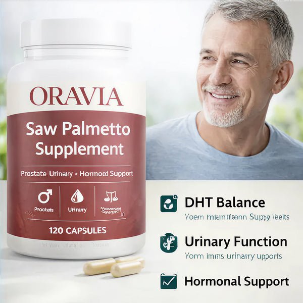 Saw Palmetto Supplement