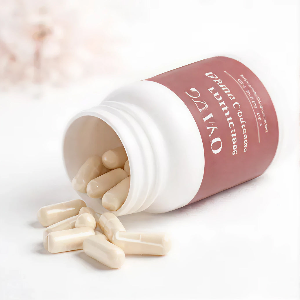 Vaginal Flora Probiotic Capsules