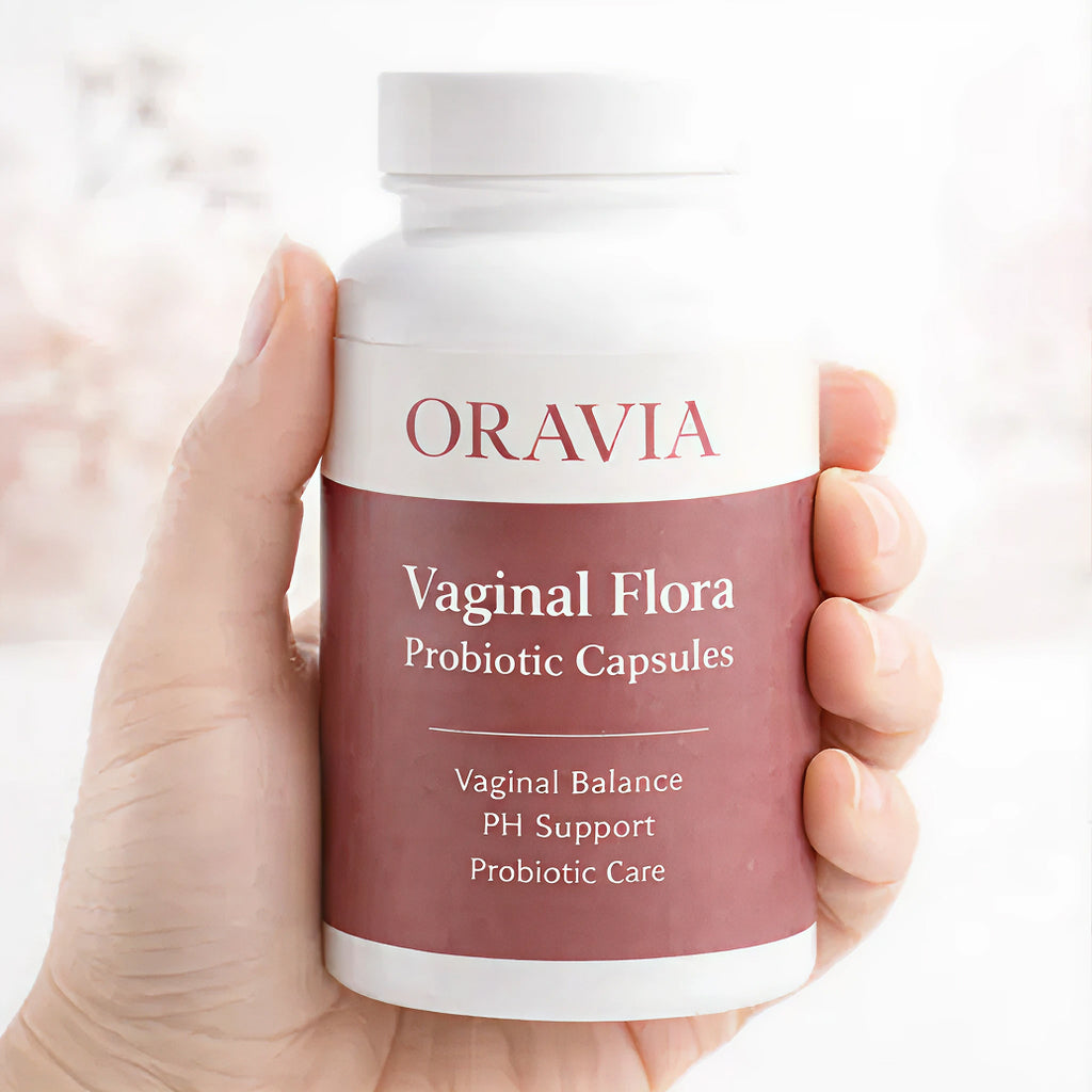 Vaginal Flora Probiotic Capsules