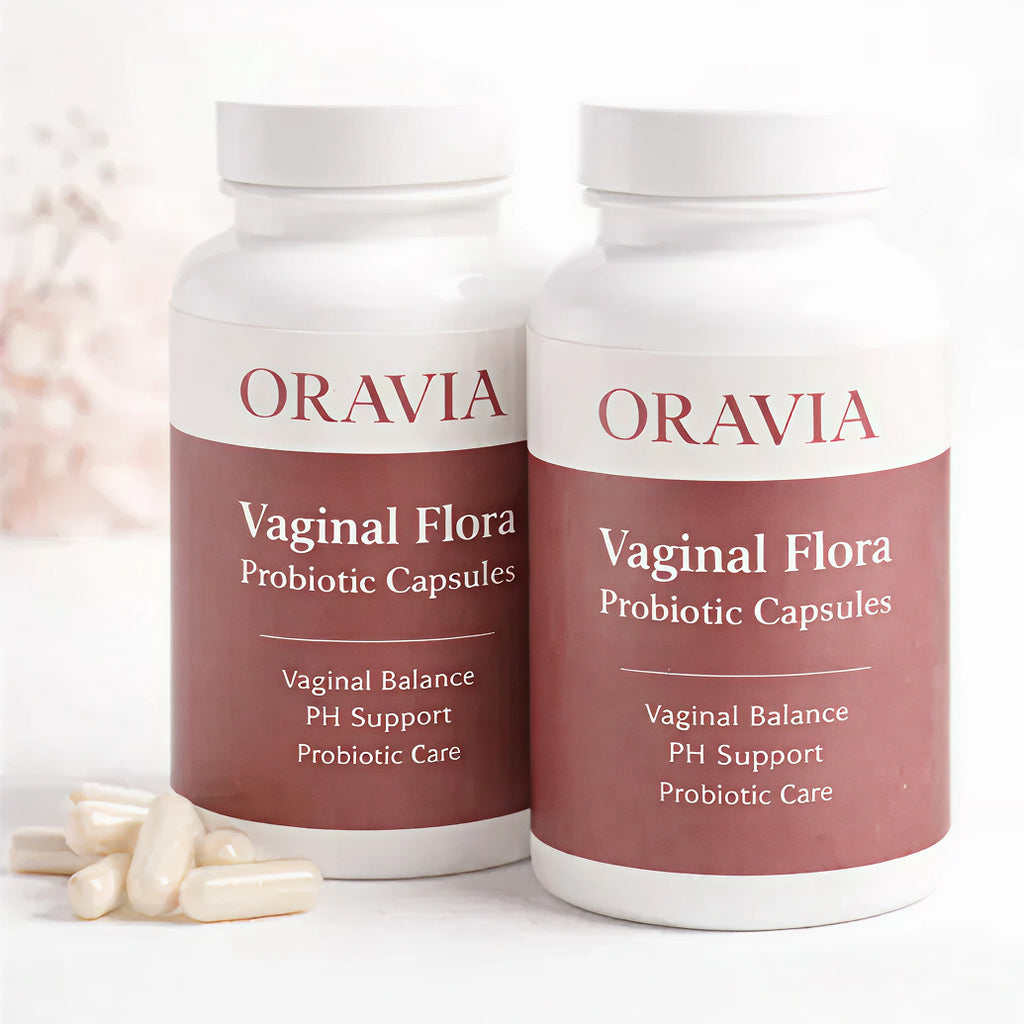 Vaginal Flora Probiotic Capsules