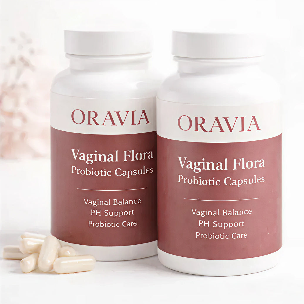 Vaginal Flora Probiotic Capsules