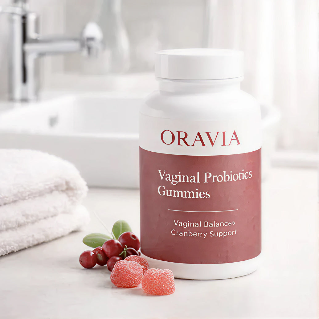 Vaginal Probiotics Gummies
