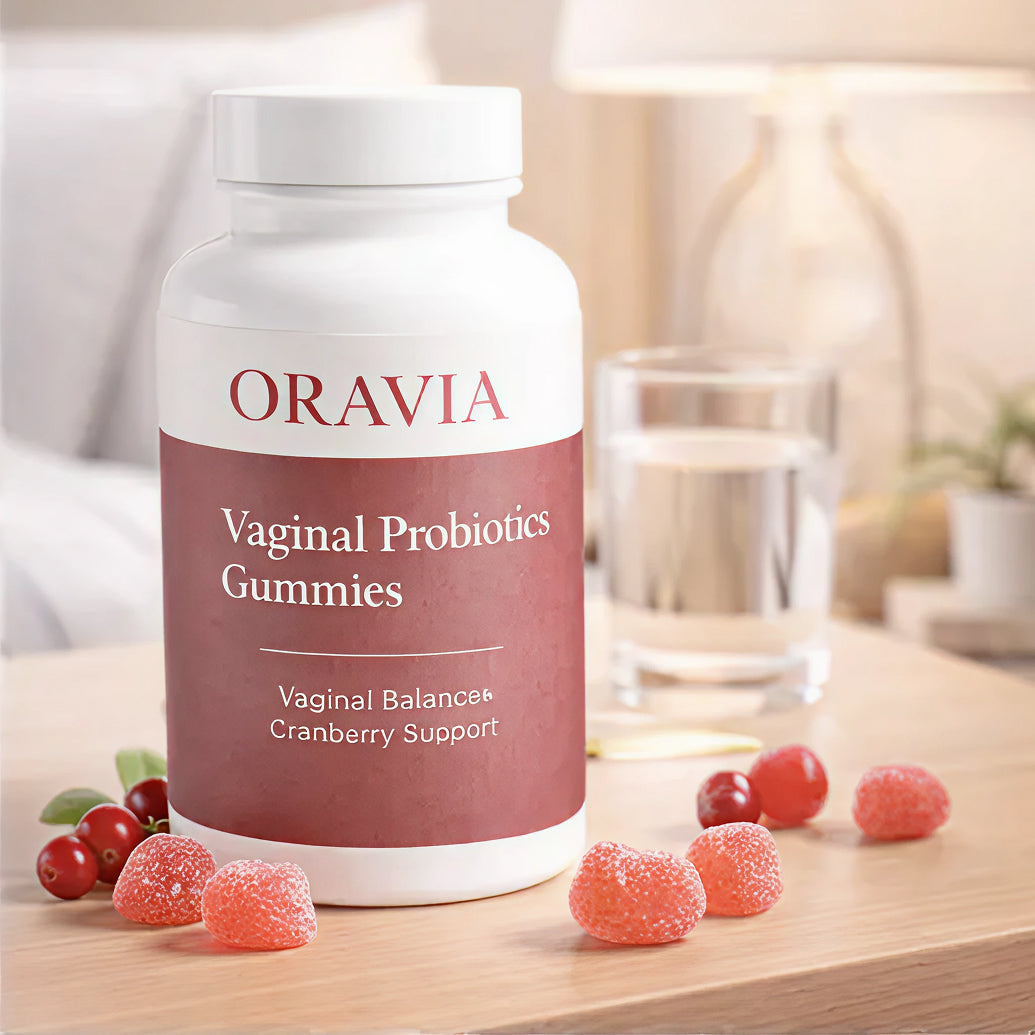 Vaginal Probiotics Gummies