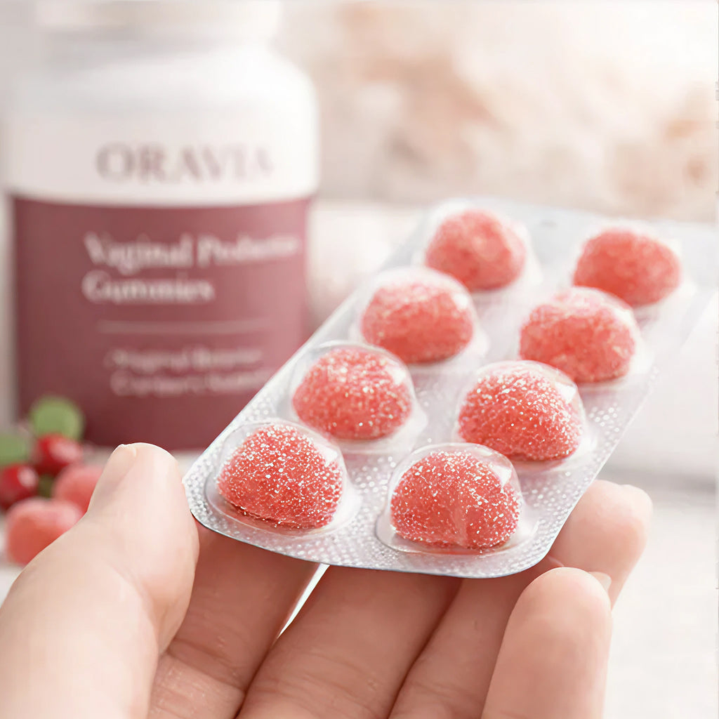 Vaginal Probiotics Gummies