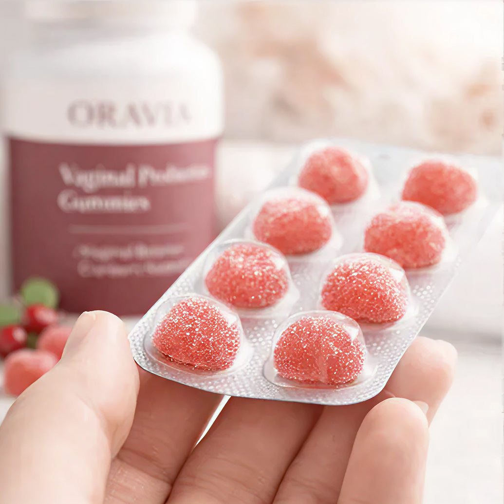 Vaginal Probiotics Gummies