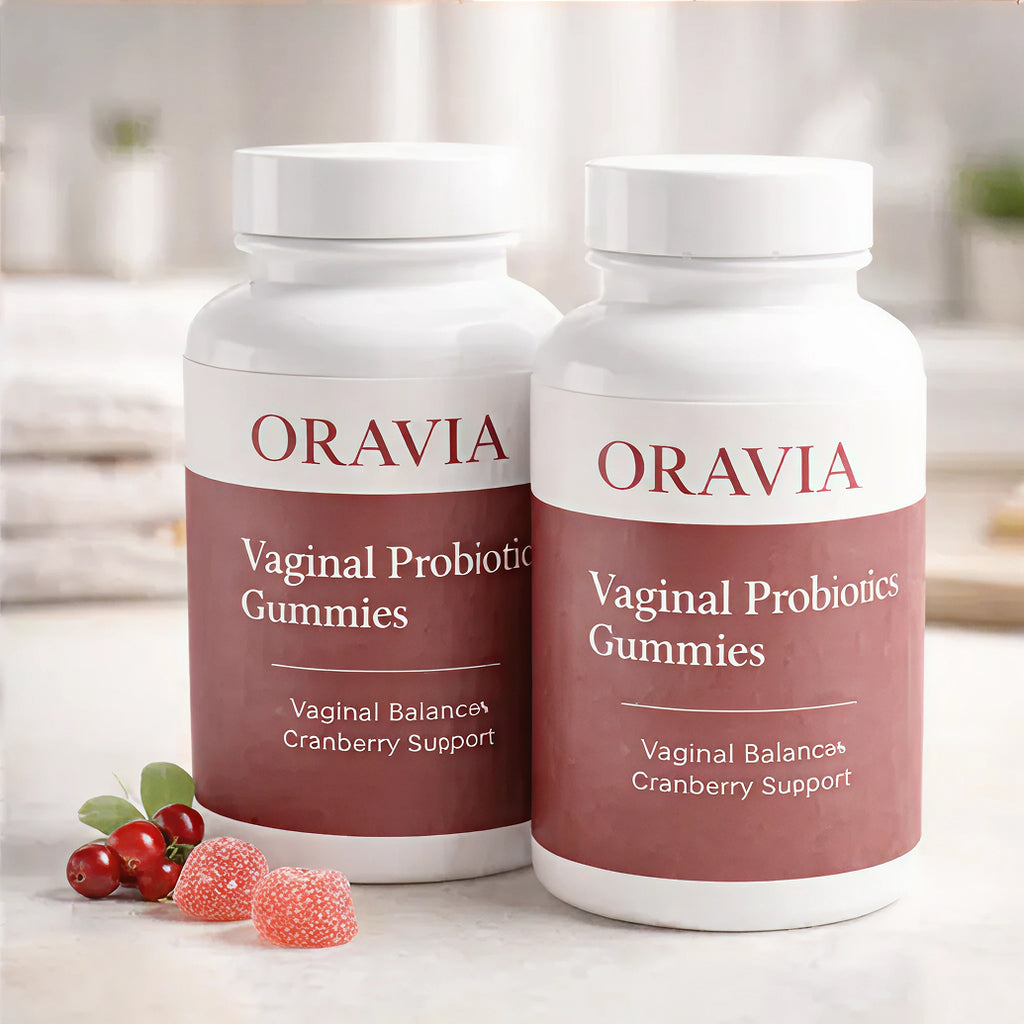 Vaginal Probiotics Gummies