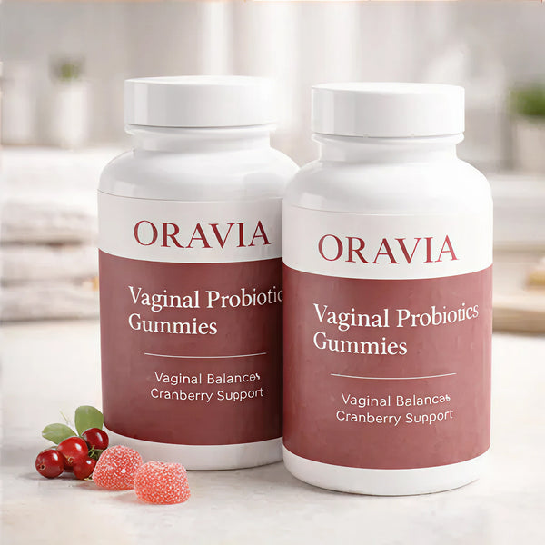 Vaginal Probiotics Gummies