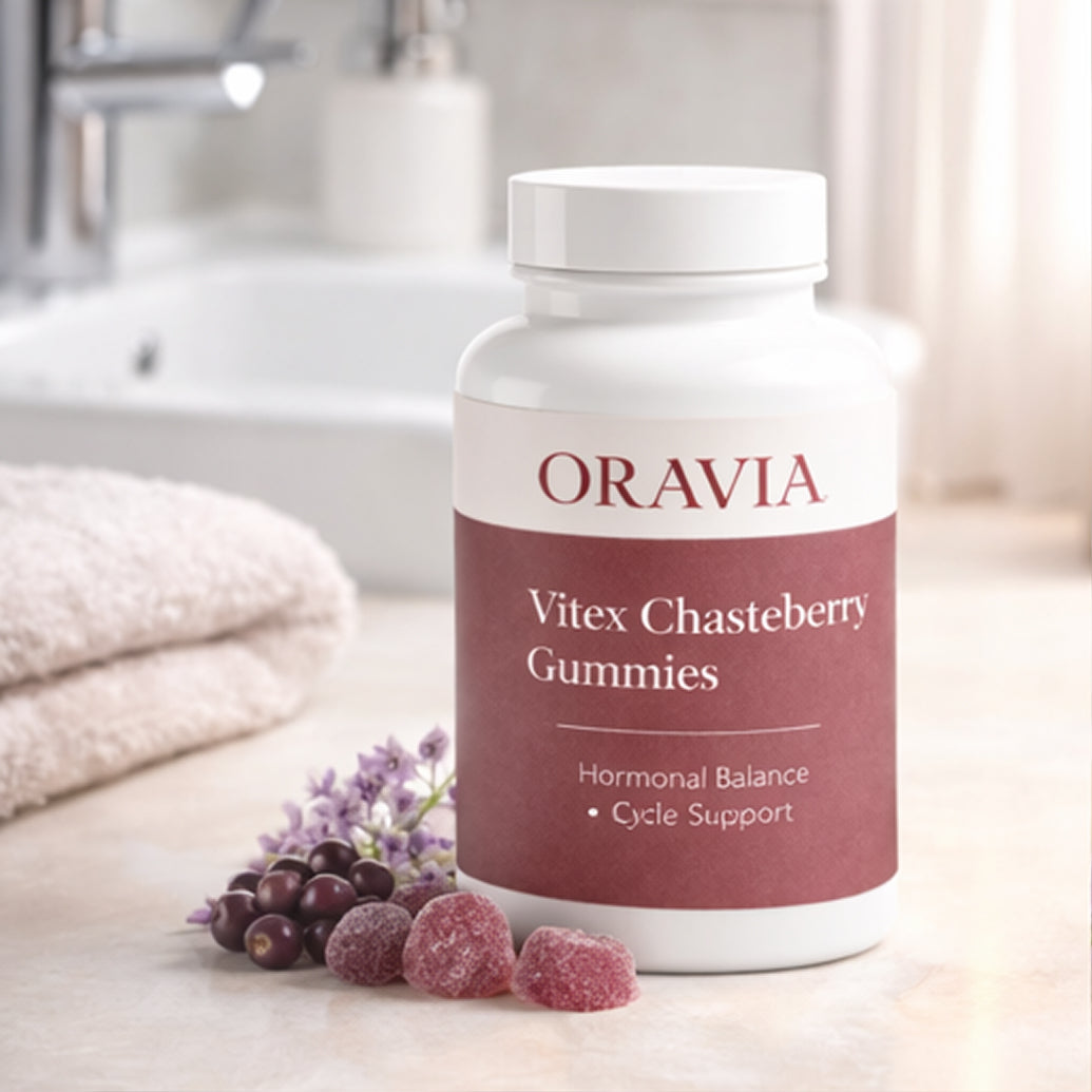 Vitex Chasteberry Gummies
