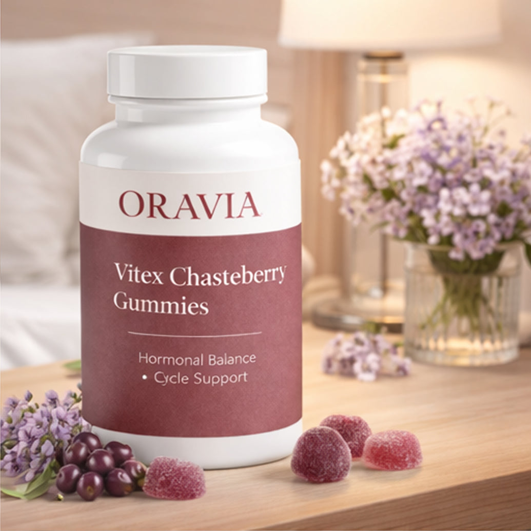 Vitex Chasteberry Gummies